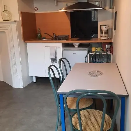 Promo 6-13juin 4personnes Toulouse 15mn 3 Lits Cuisine Sde Wc Montastruc-la-Conseillère