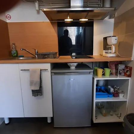 Promo 6-13juin 4personnes Toulouse 15mn 3 Lits Cuisine Sde Wc * Montastruc-la-Conseillère