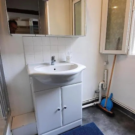 Apartment Promo 6-13juin 4personnes Toulouse 15mn 3 Lits Cuisine Sde Wc *
