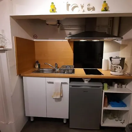 Promo 6-13juin 4personnes Toulouse 15mn 3 Lits Cuisine Sde Wc *