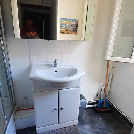 Promo 6-13juin 4personnes Toulouse 15mn 3 Lits Cuisine Sde Wc