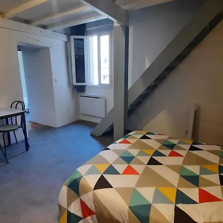 Promo 6-13juin 4personnes Toulouse 15mn 3 Lits Cuisine Sde Wc Montastruc-la-Conseillère