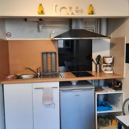 Promo 6-13juin 4personnes Toulouse 15mn 3 Lits Cuisine Sde Wc *