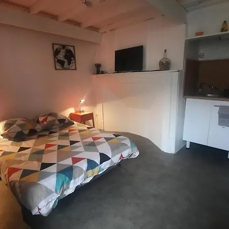 Promo 6-13juin 4personnes Toulouse 15mn 3 Lits Cuisine Sde Wc